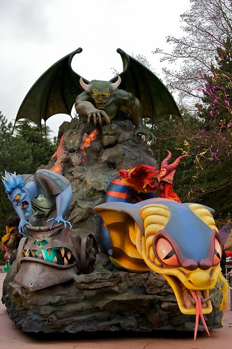 DLP Feb 2009 - Disney's Once Upon a Dream Parade