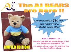 AJ bears_poster