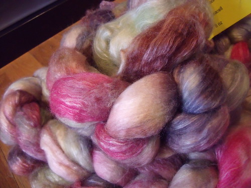 Great Lakes Fiber Festival purchases