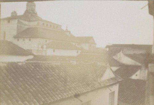 E. Bibiesco. Cordoue, vue des toits (1901). Musée dOrsay, París.