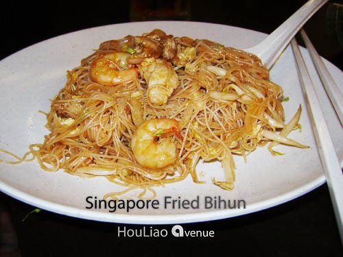 Singapore Fried Bihun