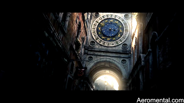 Assassin's Creed II reloj zodiaco