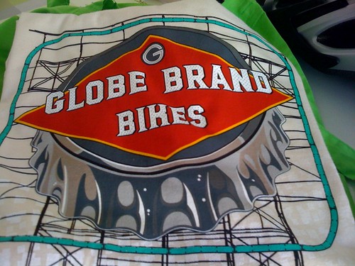 Globe Brand Bikes Launch