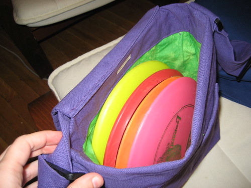Disc Golf Bags