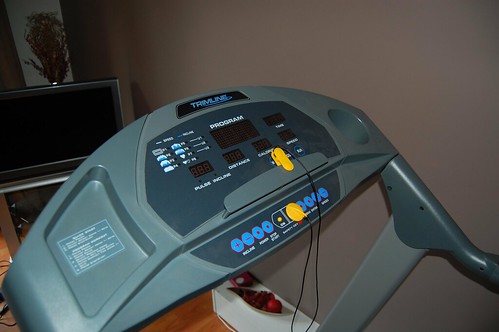 twedmill the 1wire twittering treadmill by i am a moose