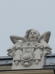 Art Nouveau, Riga