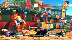 Super Street Fighter IV for PS3