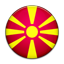 Flag of Macedonia PNG Icon