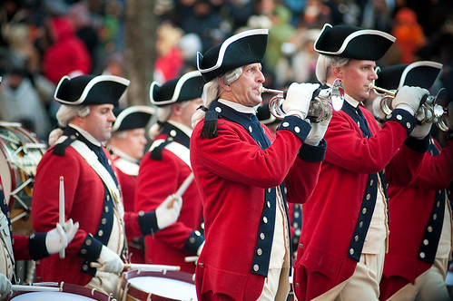 Fife And Drum. Army Fife and Drum Corps