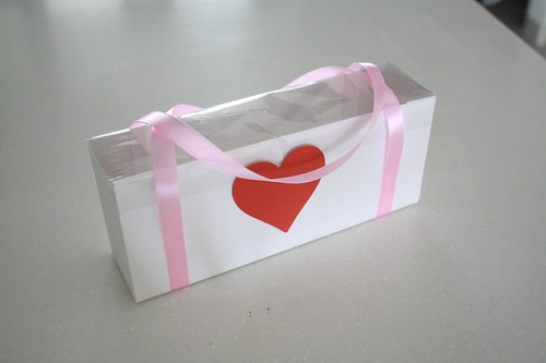 valentine packaging
