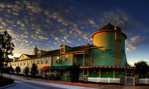 Disney Saratoga Springs Resort Photo
