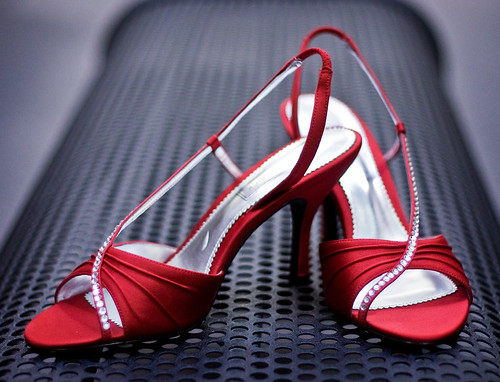 Red shoes 2