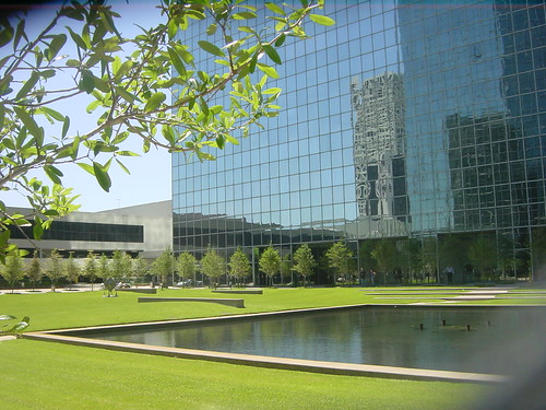 Greenway Plaza, Houston