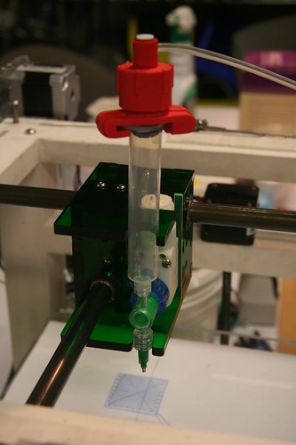 digital assembler syringe