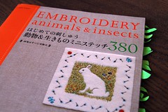 Embroidery Animals & Insects