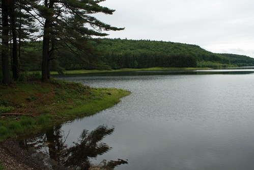 Holden Reservoir - Another View