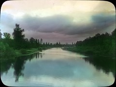 Willamette River, Oregon by Oregon State University Archives