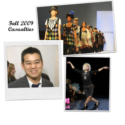 Fall 2009 Fashion Week: A Month Away & Still A Mess