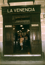 Taberna Venencia Madrid