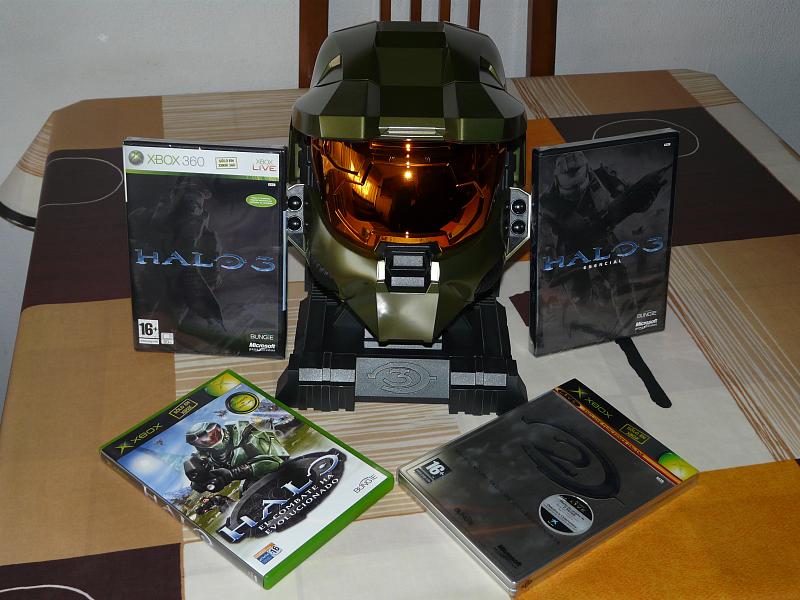 Halo 3 ed legendaria