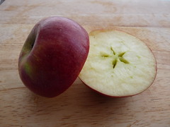 Apple in Half, by a href=
