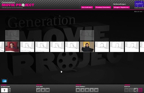 Proximus Generation Movie project