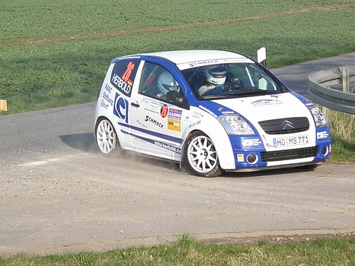26 Citroen C2 R2 Max N2 - Herbold-D by TeamCologne.