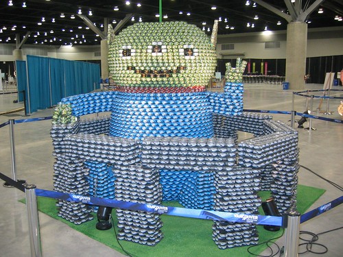 CANstruction 2009