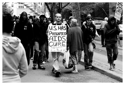 AIDS Walk 09