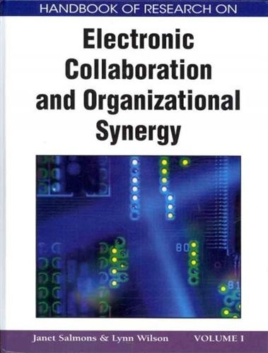 Electronic Collaboration and Organizational Synergy