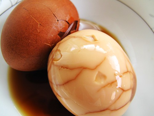 IMG_2588 茶叶蛋 ,Tea Leaves Egg