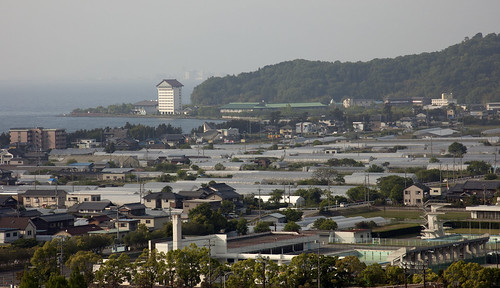 View From Hikone Castle