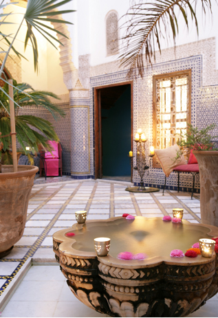 Riad Enija Hotel, Marrakesh