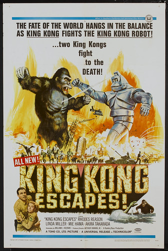 king_kong_escapes_poster_01