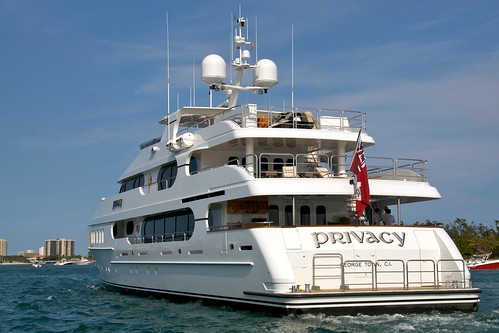 tiger woods yacht. Tiger Woods#39; Yacht Privacy