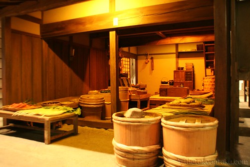 Fukugawa Edo Museum