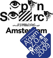 another new logo Open Source Amsterdam