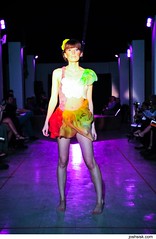 Brouhaha : MICA Experimental Fashion Show 2009