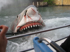 Jaws at Universal Studios