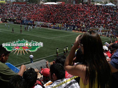 Estadio Caliente Tijuana