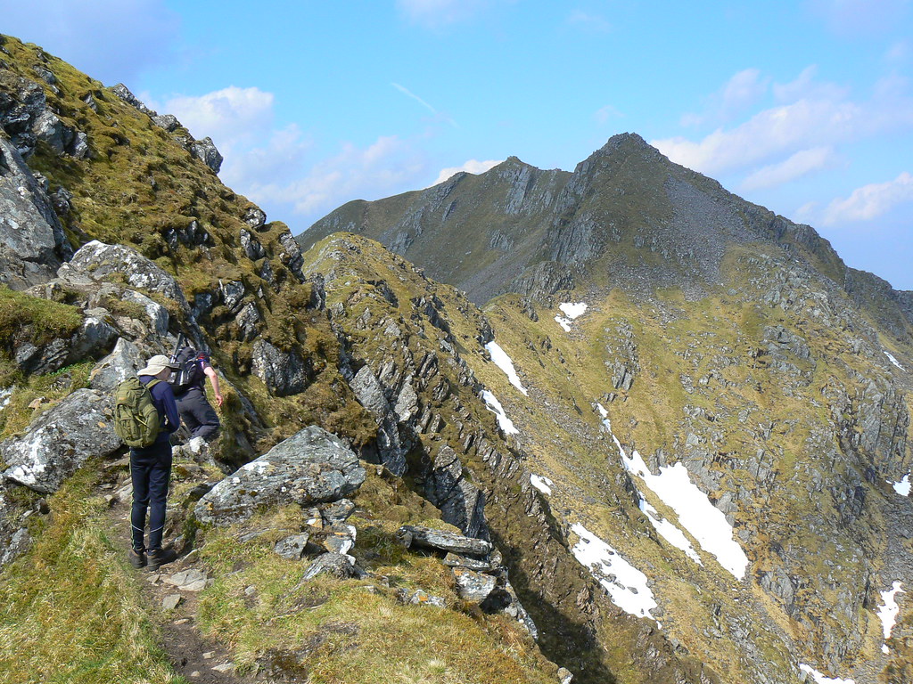 On the Forcan Ridge