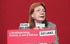2. Bundesparteitag DIE LINKE