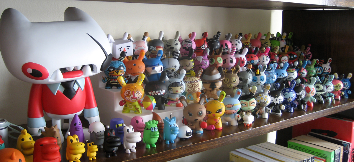 Crappy Cat, Kiiros and Dunnys