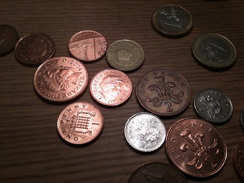 146/365:2010 Coppers