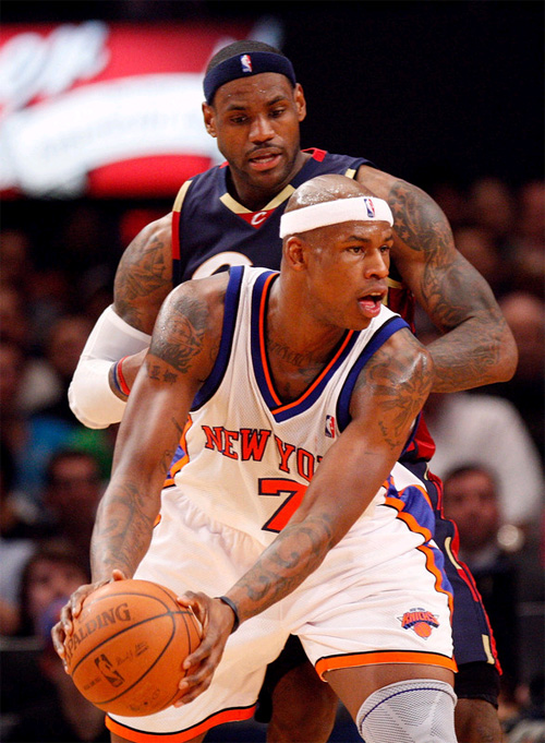 lebron james knicks jersey. The New York Knicks Basketball