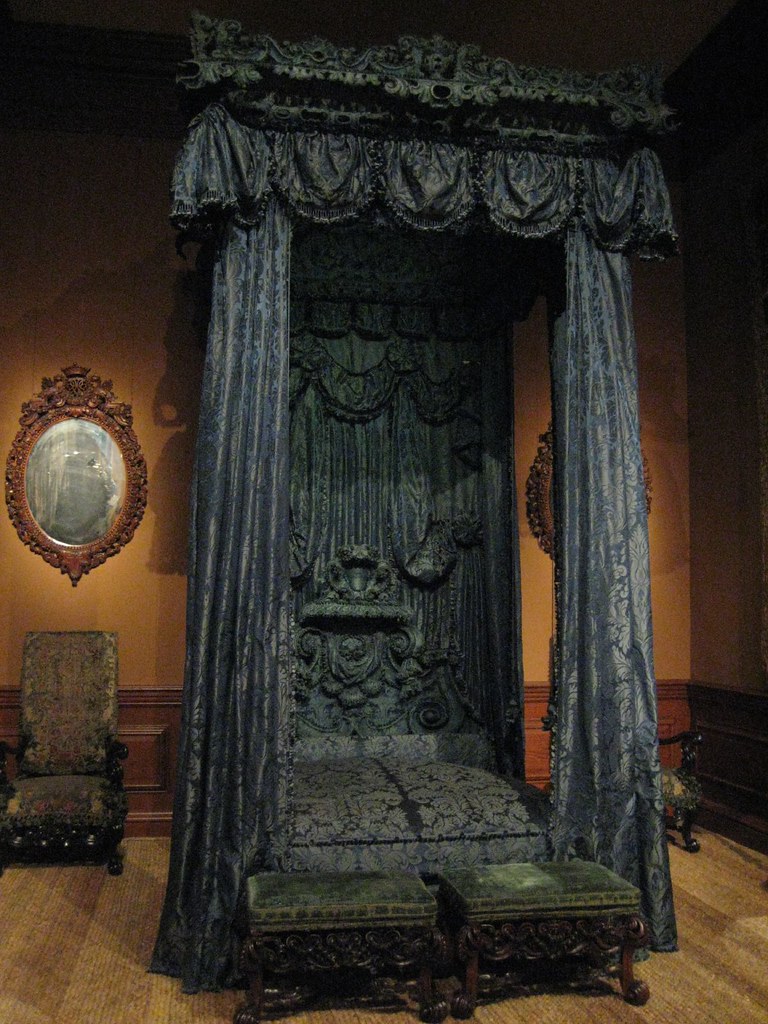 Спальни Людвига II Баварского