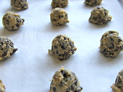 Chocolate Chip Overload Cookie Dough
