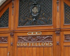 Odd Fellows Lodge No. 11A Stockholm, Sweden