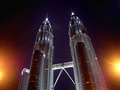 Just Another Night at Kuala Lumpur