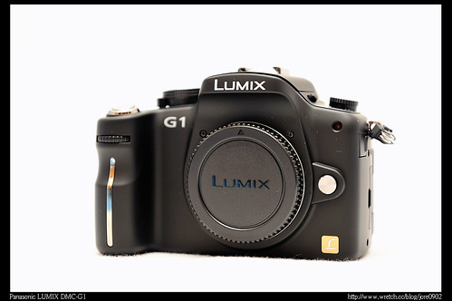 你拍攝的 Panasonic LUMIX DMC-G1。
